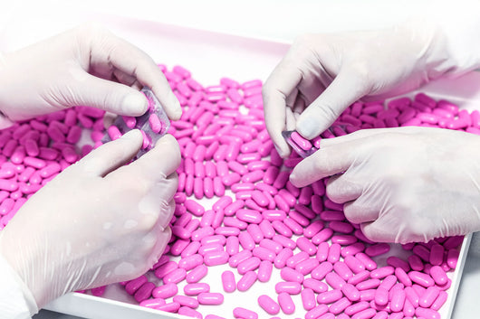 SemperGuard Latex Powder Free (5 mil) | Industrial Grade | Case of 1000