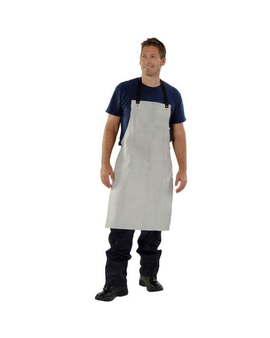 Split Leather Apron 24