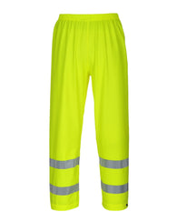 Class E ANSI/ISEA Portwest Yellow Sealtex Ultra Reflective Pants
