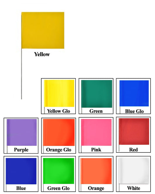 Marking Flags