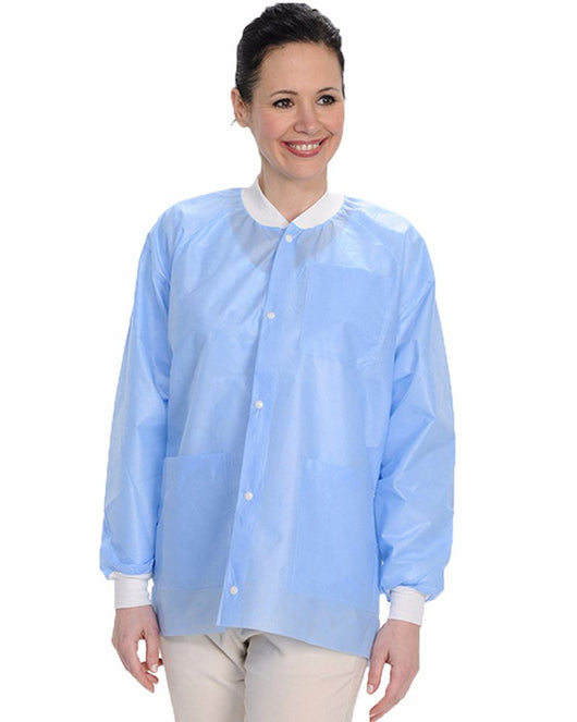 Disposable Lab Jackets