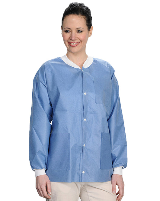Disposable Lab Jackets