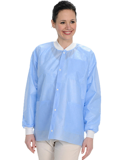 Disposable Lab Jackets
