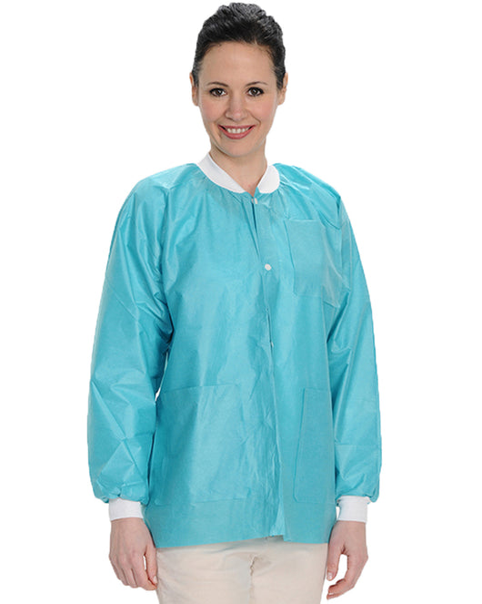 Disposable Lab Jackets