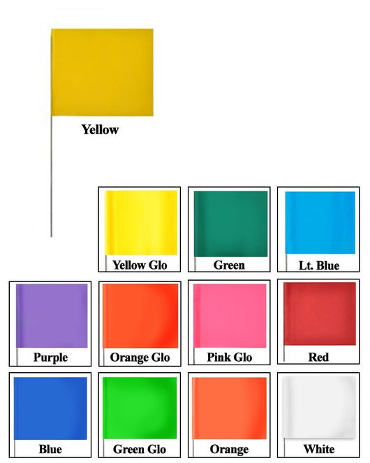 Marking Flags