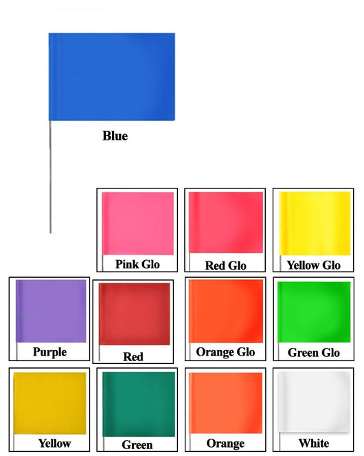 Marking Flags
