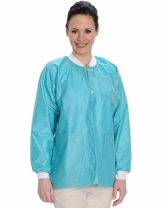 Disposable Lab Jackets
