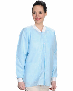 Disposable Lab Jackets