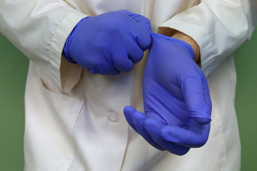 Aurelia Sonic Nitrile Gloves (3.5 mil) | Exam Grade | Case of 1000 (CLEARANCE)