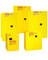 Durham Steel Manual Closing Flammable Storage Cabinets