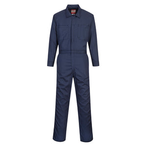 Portwest Bizflame 88/12 Classic FR Coverall Navy