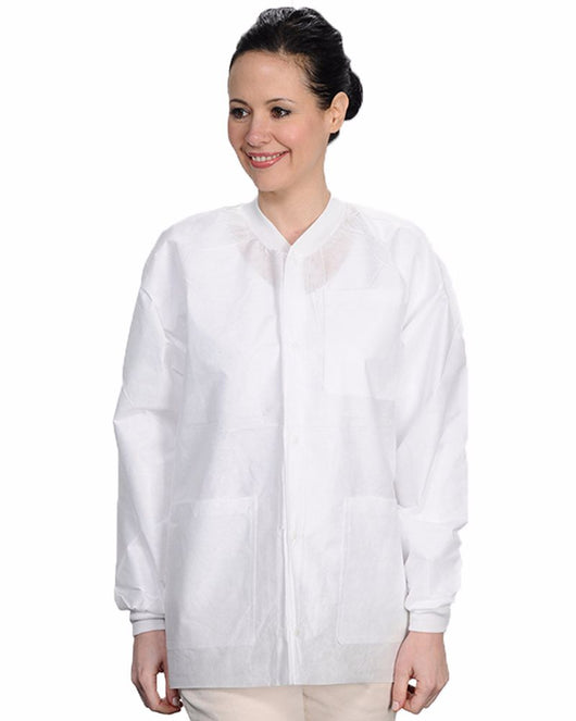 Disposable Lab Jackets