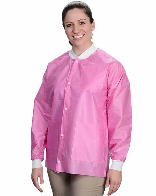 Disposable Lab Jackets