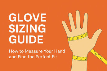 Glove Sizing Chart | How to Measure your Glove Size
