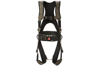 Deluxe™ Fully Padded Safety Harness –  Jigsaw Camo