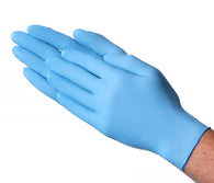 VGuard® Blue Nitrile Gloves (4.0 mil) | Industrial Grade | Case of 1000