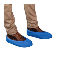 (300/Case) VGuard® Blue CPE Shoe Cover