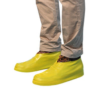 (200/Case) VGuard® Yellow Latex Shoe Cover