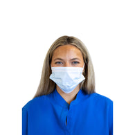 (2000/Case) Novus 3 Ply Polypropylene Face Mask