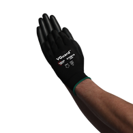 (144 PR/Case) Polyurethane Coated Nylon Knit Gloves