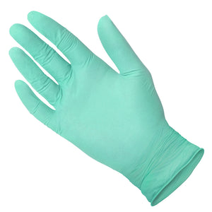 NeuGrip Aloe Green Latex PF (6.5 mil) | Exam Grade | Case of 1000