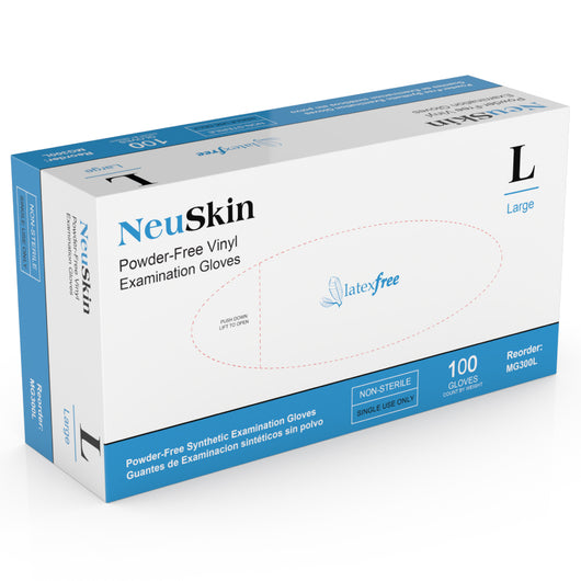 NeuSkin Vinyl PF (5.5 mil) | Exam Grade | Case of 1000