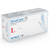 NeuCare X6 Nitrile Gloves (6.5 mil) | Exam Grade | Case of 1000