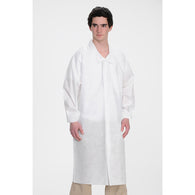 (10/Pack) Valumax LiquidGuard Disposable Lab Coats