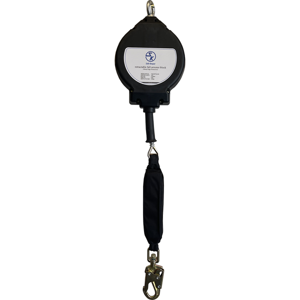 Walkabout Robust™ 30ft Leading-Edge Cable Wire Self-Retracting Lifeline
