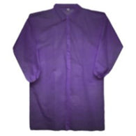 (50/Case) Premium Purple Lab Coats | 44