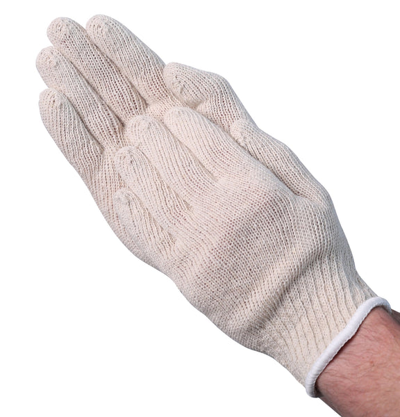 (40 Dozen/Case) VGuard® Light Weight String Knit Glove