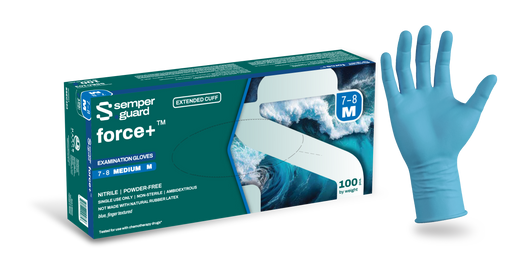 (30 Case/Full Pallet) Semperguard® force+™ 12
