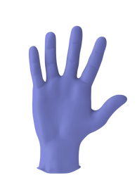 Ventyv® Starfish Nitrile Gloves (3.5 mil) | GP Grade | Case of 1000