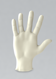 Ventyv® Stingray Latex Gloves (5 mil) | GP Grade | Case of 1000