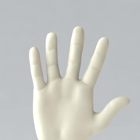 Disposable Latex Gloves