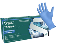 (30 Case/Full Pallet) Semperguard® force+™ 12