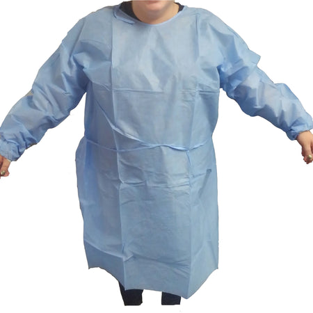 Isolation Gowns & Smocks