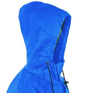 Tingley 8 Mil Storm Champ Sporty Royal Blue 2 Piece Rain Suit