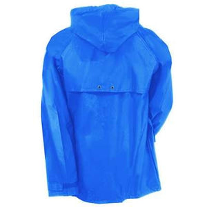 Tingley 8 Mil Storm Champ Sporty Royal Blue 2 Piece Rain Suit