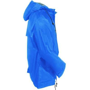 Tingley 8 Mil Storm Champ Sporty Royal Blue 2 Piece Rain Suit