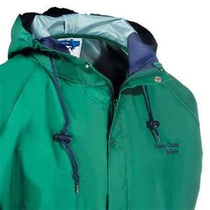 Tingley 8 Mil Storm Champ Sporty Forrest Green 2 Piece Rain Suit