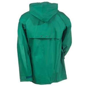 Tingley 8 Mil Storm Champ Sporty Forrest Green 2 Piece Rain Suit