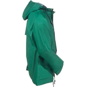 Tingley 8 Mil Storm Champ Sporty Forrest Green 2 Piece Rain Suit