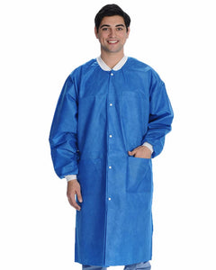 Disposable Lab Coats 