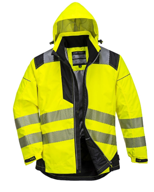 Portwest sales rain jacket