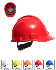 Portwest Safety Pro Vented Hard Hat