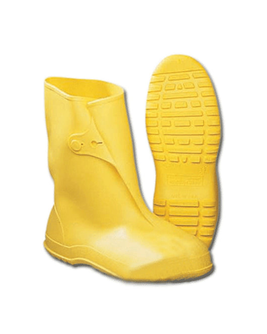Yellow overshoes sales