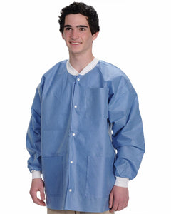Disposable Lab Jackets