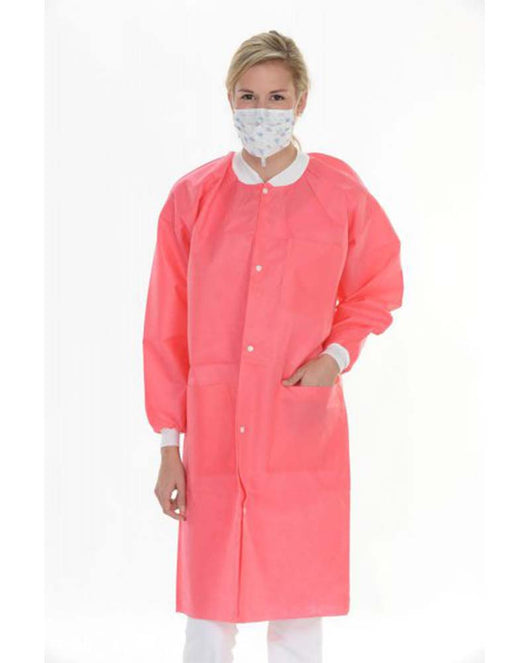 Protective Clothing For Pesticides DuPont Tyvek Lab Coats (30