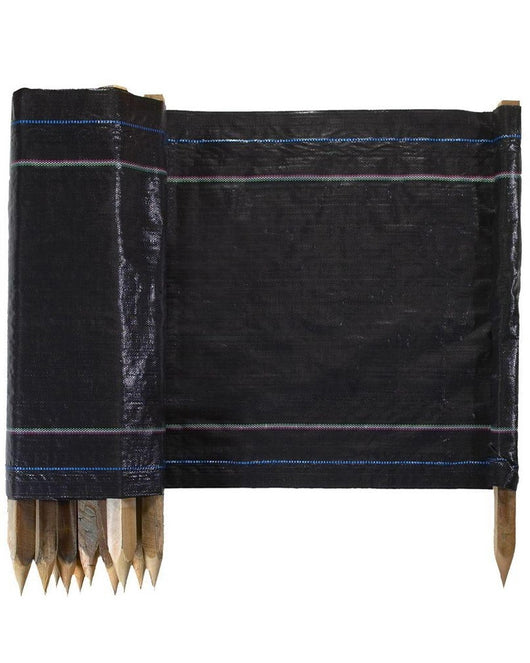 Silt Fence 2' x 100' Roll